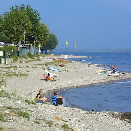 Holiway Lucia Apartman Vercana